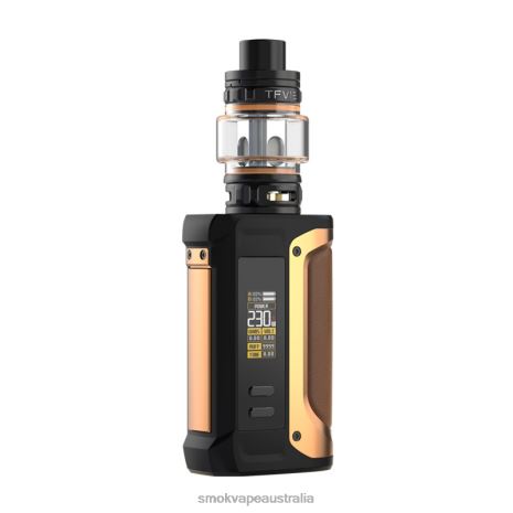 SMOK vape price Australia - Prism Gold SMOK Arcfox Kit J6Z0H227