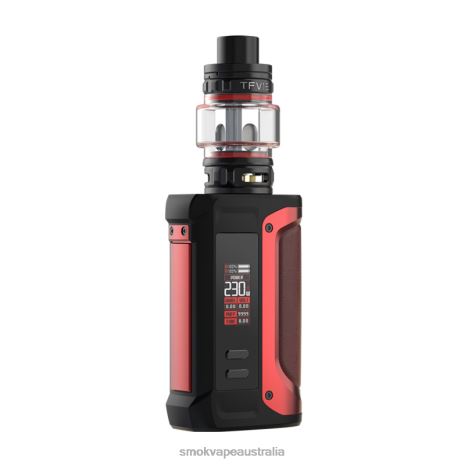 SMOK vape tank - Prism Red SMOK Arcfox Kit J6Z0H225