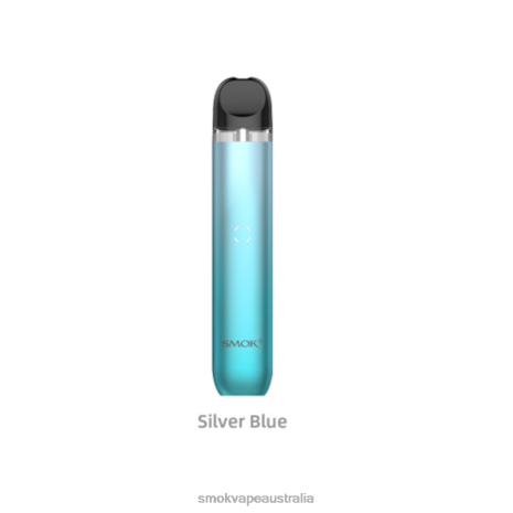 SMOK vape kit - Silver Blue SMOK IGEE A1 KIT J6Z0H38