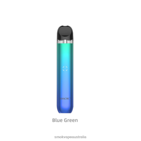 SMOK vape pen Australia - Blue Green SMOK IGEE A1 KIT J6Z0H36