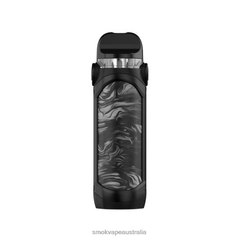 SMOK vape Sydney - Fluid Black Grey SMOK IPX80 Kit J6Z0H249