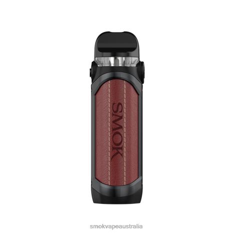 SMOK vape kit - Red SMOK IPX80 Kit J6Z0H248