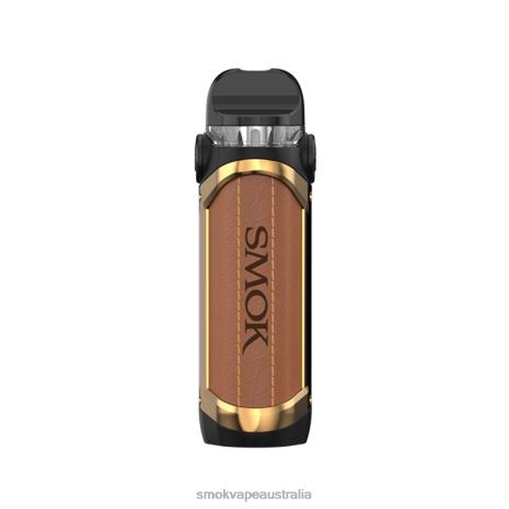 SMOK vape pen Australia - Brown SMOK IPX80 Kit J6Z0H246