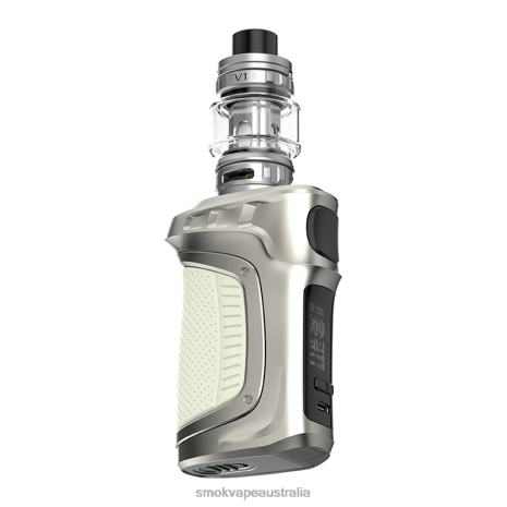 SMOK vape Australia - Beige White TPU SMOK MAG-18 KIT J6Z0H72