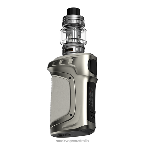 SMOK vape price Australia - Nano Chrome Leater SMOK MAG-18 KIT J6Z0H77