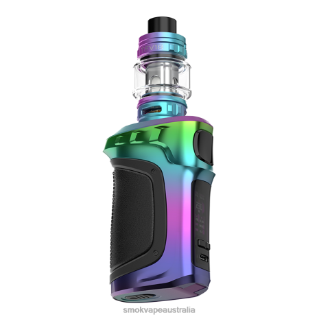 SMOK vape tank - Prism Rainbow TPU SMOK MAG-18 KIT J6Z0H75