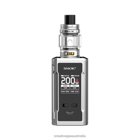 SMOK Australia - Silver SMOK R-Kiss 2 Kit J6Z0H103