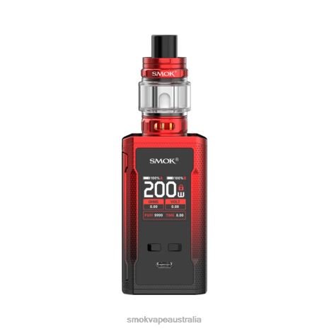 SMOK vape near me - Black Red SMOK R-Kiss 2 Kit J6Z0H101