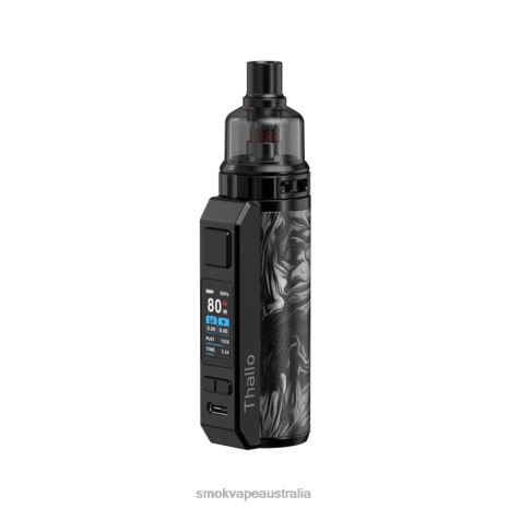 SMOK vape Canberra - Fluid Black Grey SMOK Thallo Kit J6Z0H290