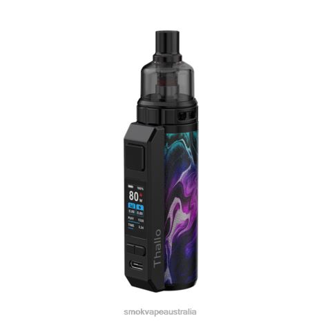 SMOK vape tank - Fluid 7-Color SMOK Thallo Kit J6Z0H285