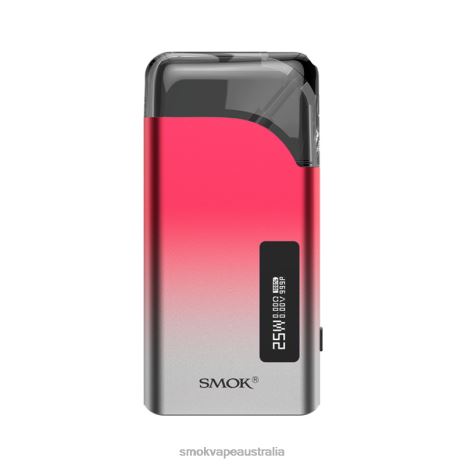 SMOK Australia - Silver Red SMOK Thiner Kit J6Z0H203