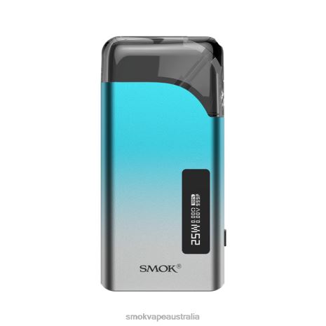 SMOK vape Sydney - Silver Lake Blue SMOK Thiner Kit J6Z0H199