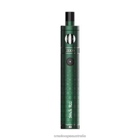 SMOK vape Australia - Matte Green SMOK Stick R22 Kit J6Z0H192