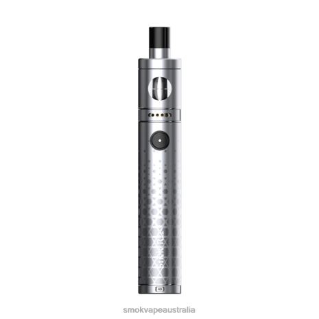 SMOK vape price Australia - Stainless SMOK Stick R22 Kit J6Z0H197