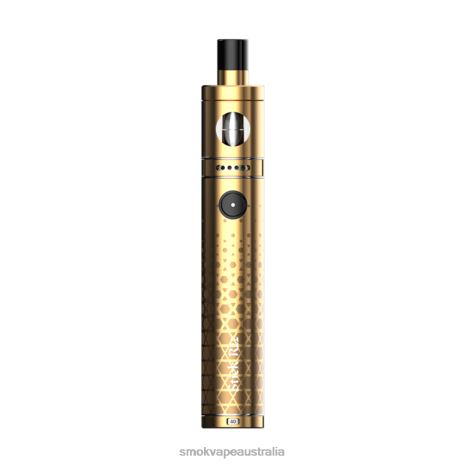 SMOK vape tank - Matte Gold SMOK Stick R22 Kit J6Z0H195