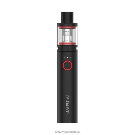 SMOK vape Sydney - Black SMOK Vape Pen V2 Kit J6Z0H279