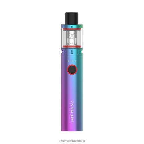 SMOK vape pen Australia - 7-color SMOK Vape Pen V2 Kit J6Z0H276