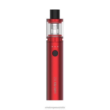 SMOK vape tank - Red SMOK Vape Pen V2 Kit J6Z0H275