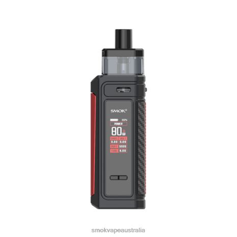 SMOK vape Canberra - Matte Black SMOK G-Priv Pod Kit J6Z0H190