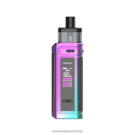 SMOK vape kit - Prism Rainbow SMOK G-Priv Pod Kit J6Z0H188