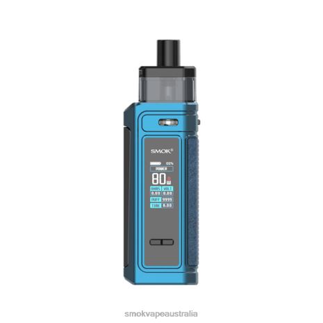 SMOK vape pen Australia - Matte Blue SMOK G-Priv Pod Kit J6Z0H186