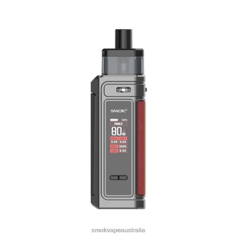 SMOK vape tank - Nano Gun Metal SMOK G-Priv Pod Kit J6Z0H185