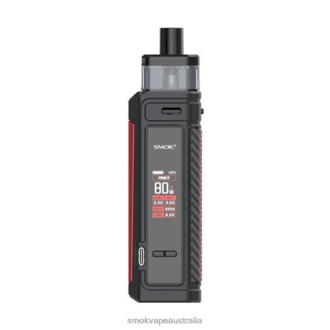 SMOK vape Australia - Matte Black SMOK G-Priv Pro Pod Kit J6Z0H182