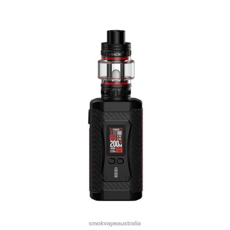 SMOK vape Australia - Black Carbon Fiber SMOK Morph 2 Kit J6Z0H262