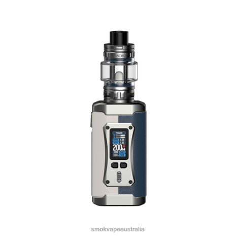 SMOK vape Canberra - White Blue SMOK Morph 2 Kit J6Z0H260