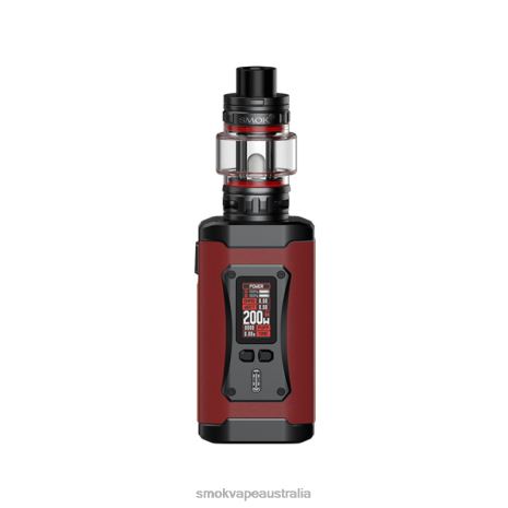 SMOK vape kit - Red SMOK Morph 2 Kit J6Z0H258