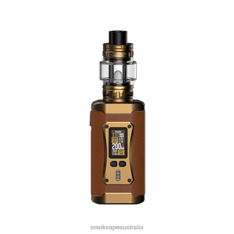 SMOK vape pen Australia - Brown SMOK Morph 2 Kit J6Z0H256