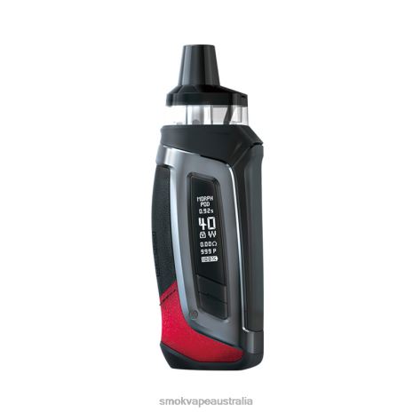 SMOK vape amazon Australia - Black Red SMOK Morph Pod-40 Kit J6Z0H214