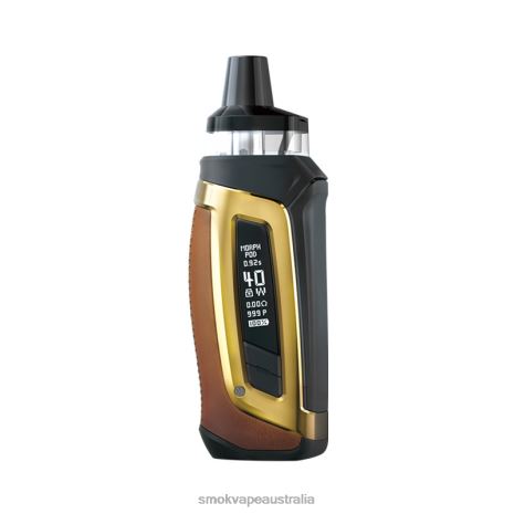 SMOK vape pen Australia - Brown SMOK Morph Pod-40 Kit J6Z0H216