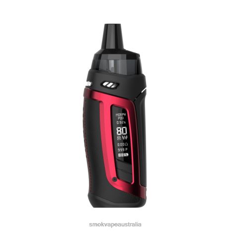 SMOK Australia - Black SMOK Morph S Pod-80 Kit J6Z0H153