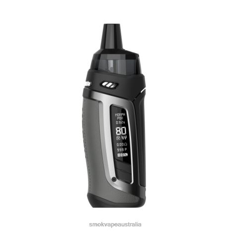 SMOK vape Canberra - Grey SMOK Morph S Pod-80 Kit J6Z0H150