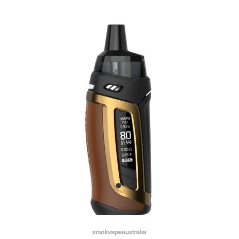 SMOK vape amazon Australia - Brown SMOK Morph S Pod-80 Kit J6Z0H154