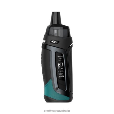 SMOK vape pen Australia - Black Green SMOK Morph S Pod-80 Kit J6Z0H156