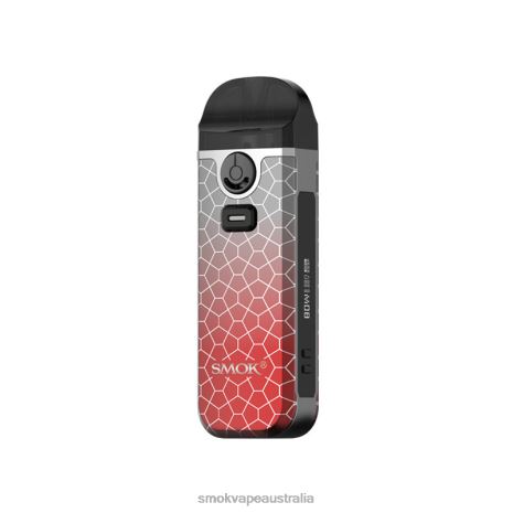 SMOK vape Canberra - Red Grey Armor SMOK Nord 4 Kit J6Z0H270