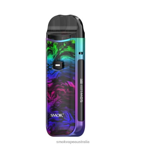 SMOK vape Sydney - Fluid 7-Color SMOK Nord 50W Kit J6Z0H169