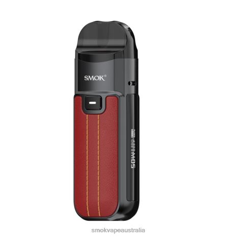 SMOK vape Sydney - Red SMOK Nord 50W Kit J6Z0H159