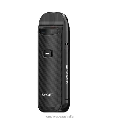 SMOK vape kit - Black Carbon Fiber SMOK Nord 50W Kit J6Z0H158