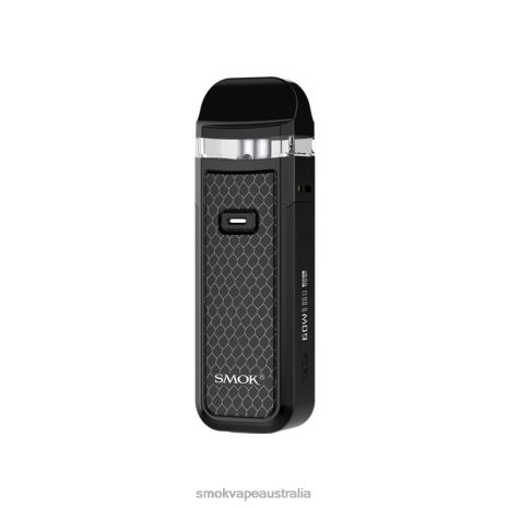 SMOK vape Canberra - Black Cobra SMOK Nord X Kit J6Z0H300