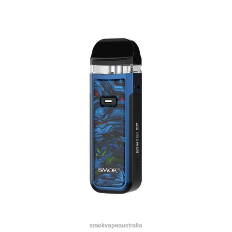 SMOK vape kit - Fluid Blue SMOK Nord X Kit J6Z0H298