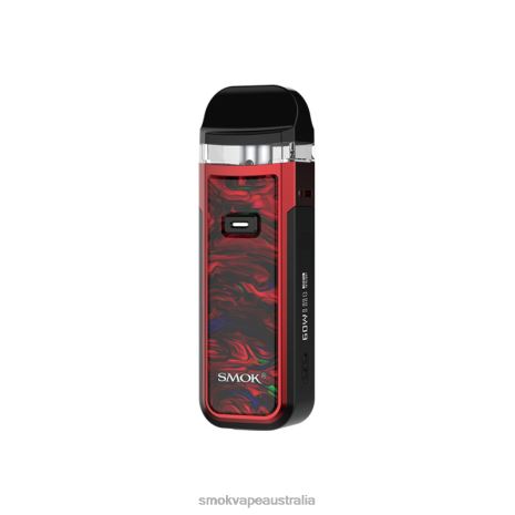 SMOK vape price Australia - Fluid Red SMOK Nord X Kit J6Z0H297