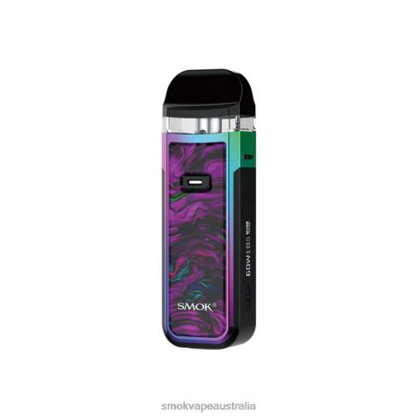 SMOK vape tank - Fluid Purple SMOK Nord X Kit J6Z0H295