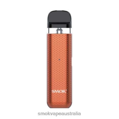 SMOK vape tank - Orange SMOK NOVO 2C Kit J6Z0H15