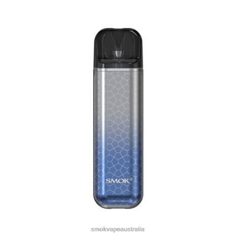 SMOK vape kit - Blue Grey Armor SMOK NOVO 2S Kit J6Z0H138