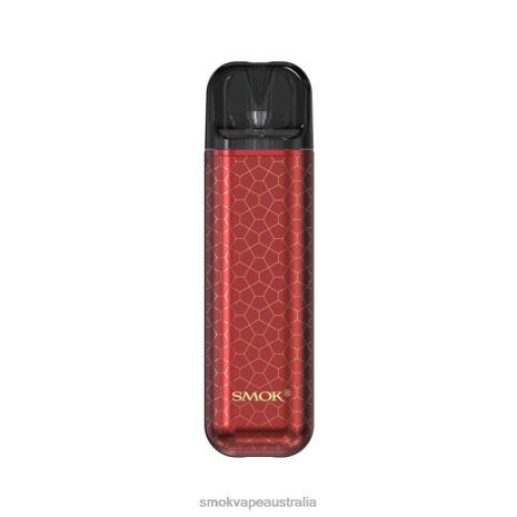 SMOK vape price Australia - Red Armor SMOK NOVO 2S Kit J6Z0H137