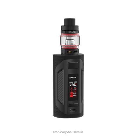 SMOK vape tank - Black SMOK Rigel Kit J6Z0H305