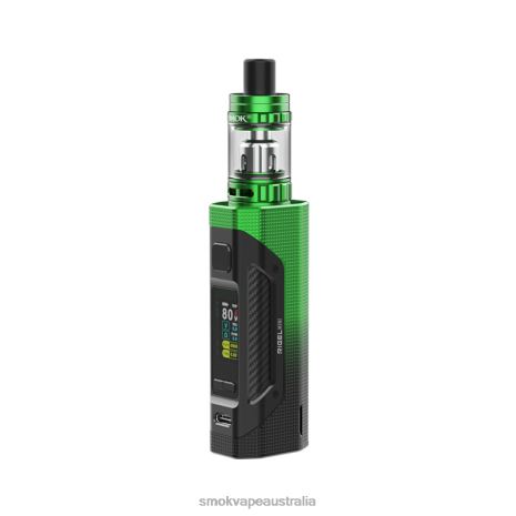 SMOK Australia - Black Green SMOK Rigel Mini Kit J6Z0H253